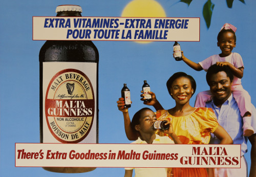 [Malta Guinness Advertising]